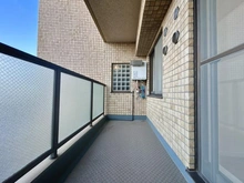 【千葉県/船橋市南三咲】レクセルマンション高根公団 バルコニー