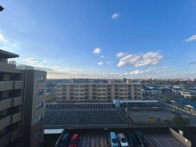 【千葉県/船橋市南三咲】レクセルマンション高根公団 眺望