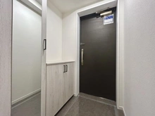 【千葉県/船橋市南三咲】レクセルマンション高根公団 玄関