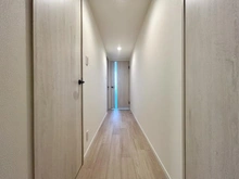 【千葉県/船橋市南三咲】レクセルマンション高根公団 廊下