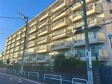 【千葉県/船橋市本町】いづみハイツ船橋（B棟） 外観