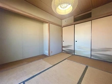 【千葉県/八千代市八千代台南】テラス八千代台 C棟 和室