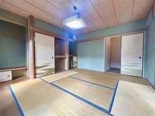 【千葉県/八千代市八千代台南】テラス八千代台 C棟 和室