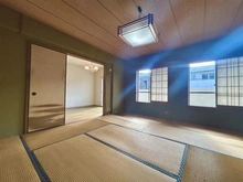 【千葉県/八千代市八千代台南】テラス八千代台 C棟 和室