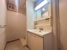 【千葉県/八千代市八千代台南】テラス八千代台 C棟 洗面所