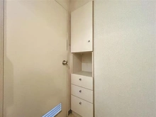 【千葉県/八千代市八千代台南】テラス八千代台 C棟 収納