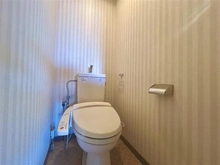 【千葉県/八千代市八千代台南】テラス八千代台 C棟 トイレ