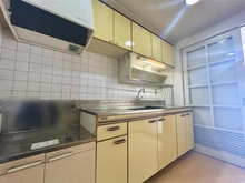 【千葉県/八千代市八千代台南】テラス八千代台 C棟 キッチン