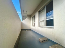 【千葉県/八千代市八千代台南】テラス八千代台 C棟 バルコニー