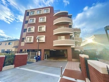 【千葉県/市川市二俣】アンビシャスマンション西船橋 外観