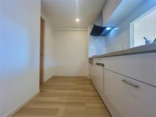 【千葉県/船橋市習志野台】ディアステージ習志野台 キッチン