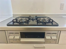 【千葉県/船橋市習志野台】ディアステージ習志野台 三口ガスコンロ