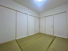 【千葉県/船橋市習志野台】ディアステージ習志野台 和室