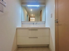 【千葉県/船橋市習志野台】ディアステージ習志野台 洗面所