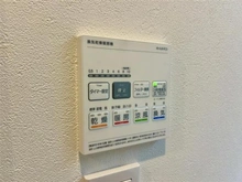 【千葉県/船橋市習志野台】ディアステージ習志野台 浴室乾燥機付きパネル