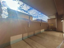 【千葉県/船橋市習志野台】ディアステージ習志野台 バルコニー