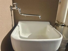 【千葉県/船橋市習志野台】ディアステージ習志野台 バルコニー水栓