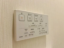 【千葉県/船橋市葛飾町】ライオンズステーションプラザ西船橋 温水洗浄機付きパネル