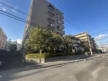 【千葉県/船橋市二子町】グリーンキャピタル下総中山 外観