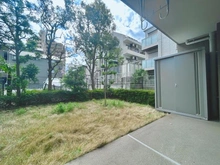 【千葉県/船橋市二子町】グリーンキャピタル下総中山 専用庭