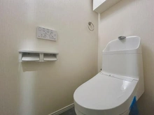 【千葉県/船橋市二子町】グリーンキャピタル下総中山 トイレ