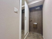 【千葉県/船橋市二子町】グリーンキャピタル下総中山 玄関