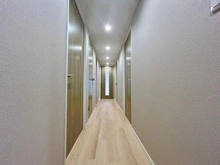 【千葉県/船橋市二子町】グリーンキャピタル下総中山 廊下