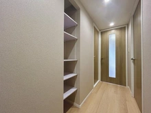 【千葉県/船橋市二子町】グリーンキャピタル下総中山 収納