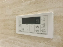 【千葉県/船橋市二子町】グリーンキャピタル下総中山 追い焚き機能付きパネル