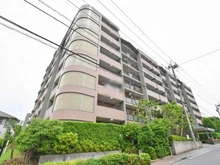 【千葉県/船橋市飯山満町】コスモ津田沼グレイスシティ A棟 外観