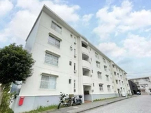 【千葉県/船橋市山手】コープ船橋 D棟 外観