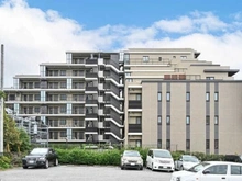 【千葉県/習志野市津田沼】パークホームズ津田沼 外観