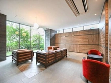 【千葉県/習志野市津田沼】パークホームズ津田沼 共用部