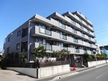 【千葉県/浦安市富士見】ライオンズマンション舞浜 外観