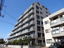 【千葉県/浦安市富士見】ライオンズマンション舞浜 外観