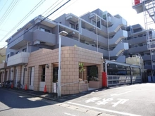 【千葉県/浦安市富士見】ライオンズマンション舞浜 外観