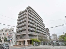 【千葉県/船橋市本町】ライオンズマンション船橋本町通り 外観