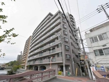【千葉県/船橋市本町】ライオンズマンション船橋本町通り 外観