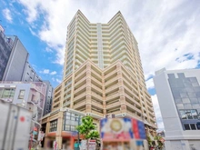 【千葉県/船橋市本町】ルネライラタワー船橋 外観