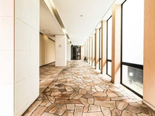 【千葉県/船橋市本町】ルネライラタワー船橋 エントランス