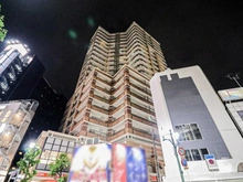 【千葉県/船橋市本町】ルネライラタワー船橋 外観