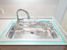 【千葉県/船橋市本町】ルネライラタワー船橋 キッチン：シンク