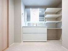 【千葉県/船橋市本町】ルネライラタワー船橋 洗面所