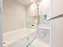 【千葉県/船橋市本町】ルネライラタワー船橋 浴室