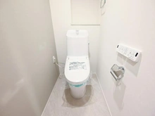 【千葉県/船橋市本町】ルネライラタワー船橋 トイレ