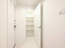 【千葉県/船橋市本町】ルネライラタワー船橋 収納：シューズインクローゼット