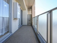 【千葉県/船橋市本町】ルネライラタワー船橋 バルコニー