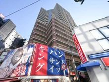 【千葉県/船橋市本町】ルネライラタワー船橋 外観