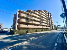 【千葉県/船橋市習志野台】ネオハイツ船橋薬円台公園 外観