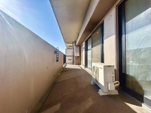 【千葉県/船橋市習志野台】ネオハイツ船橋薬円台公園 バルコニー